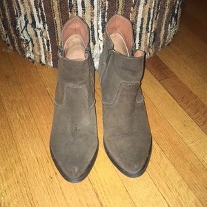 Steve Madden Booties